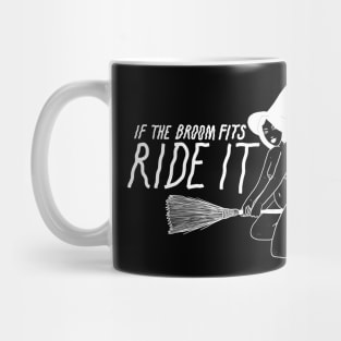 RIDE IT Mug